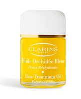 Clarins Blue Orchid Face Treatment Oil