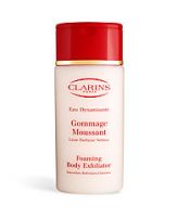 Clarins Eau Dynamisante Foaming Body Exfoliator