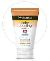 Neutrogena Color Boosting Sun Block SPF 30