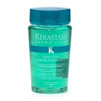 Kerastase Sensitive Bain Vitale Haute Tolerance Shampoo, Normal to Combination Hair
