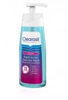 Clearasil Ultra Rapid Action Daily Gel Wash
