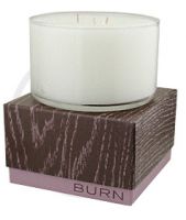 Burn Cassis Nectar Candle