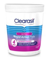 Clearasil Ultra Rapid Action Pads