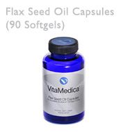 Kate Somerville Flax Seed Oil Capsules