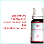 Chidoriya 'Tennyoko' Aroma Blend Oil
