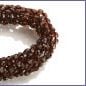 Scunci Six Strand Faceted Bead Ponytailer