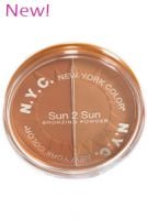 N.Y.C. New York Color Sun 2 Sun Bronzing Powder