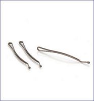 Scunci Comfort Curved Bobby Pins