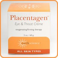 Earth Science Placentagen Eye & Throat Creme