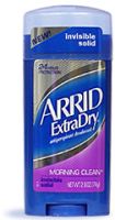 Arrid Extra Dry Invisible Solid