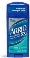 Arrid Extra Extra Dry Solid