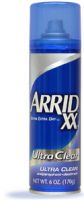 Arrid Extra Extra Ultra Clear Spray