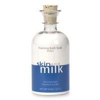 SkinMilk Foaming Bath Soak