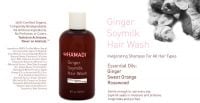 Hamadi Beauty Ginger Soymilk Hair Wash