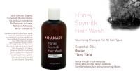 Hamadi Beauty Honey Soymilk Hair Wash