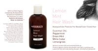 Hamadi Beauty Lemon Mint Hair Wash