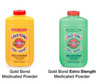 Gold Bond Extra Strength Medicated Powder