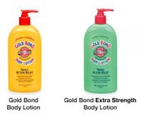 Gold Bond Body Lotion