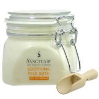 The Sanctuary Soothing Milk Bath