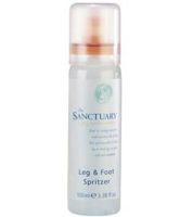 The Sanctuary Cooling Leg and Foot Spritzer