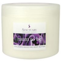The Sanctuary Mum to Be Collagen Boosting Body Butter