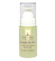 The Sanctuary Mum to Be Super Hydrating Facial Oil