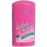 Lady's Choice Anti-Perspirant Deodorant Solid Fresh Scent