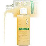 Klorane Sheen-Enhancer Vinegar Finishing Rinse