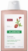 Klorane Shampoo with Pomegranate