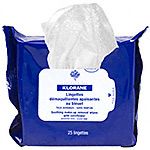 Klorane Soothing Make-Up Remover Wipes with Cornflower