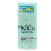 Mitchum Lady Mitchum Solid Antiperspirant & Deodorant