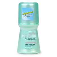 Mitchum Lady Mitchum Dry Roll-On Antiperspirant & Deodorant
