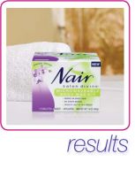 Nair  Salon Divine Body Wax Kit