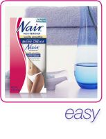 Nair Vanilla Smoothie Bikini Cream