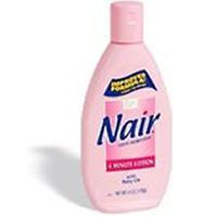 Nair Hair Remover Lotion with Baby Oil