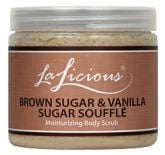 LaLicious Brown Sugar Souffle Scrub