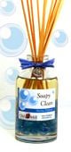Old Mill Soapy Clean Reed Diffuser Kit