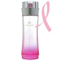 Lacoste Touch of Pink Eau de Toilette Spray