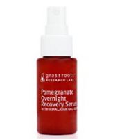 Grassroots Research Labs Grassroots Pomegranate Overnight Recovery Serum
