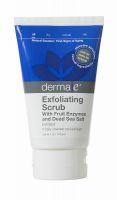 derma e® Exfoliating Scrub with Fruit Enzymes