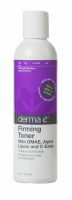 derma e® Firming Toner with DMAE, Alpha Lipoic and C-Ester