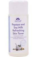 Derma E Papaya and Soy Milk Refreshing Skin Toner