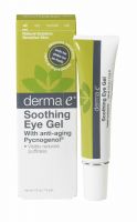 derma e® Soothing Eye Gel with Anti-Aging Pycnogenol®