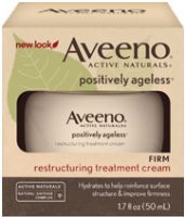 Aveeno Positively Ageless Lifting and Firming Night Cream
