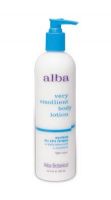 Alba Very Emolient Body Lotion Maximum Dry Skin Formula