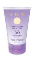 Alba Organic Lavender Sunscreen SPF 30
