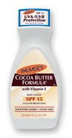 Palmers Cocoa Butter Formula SPF 15 Body Lotion