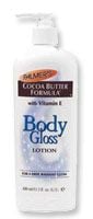 Palmers Cocoa Butter Formula Body Gloss Lotion