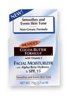 Palmers Cocoa Butter Formula with Facial Moisturizer with Alpha/Beta Hydroxy Acids