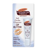 Palmer's Cocoa Butter Formula Dark Chocolate and Peppermint Lip Butter